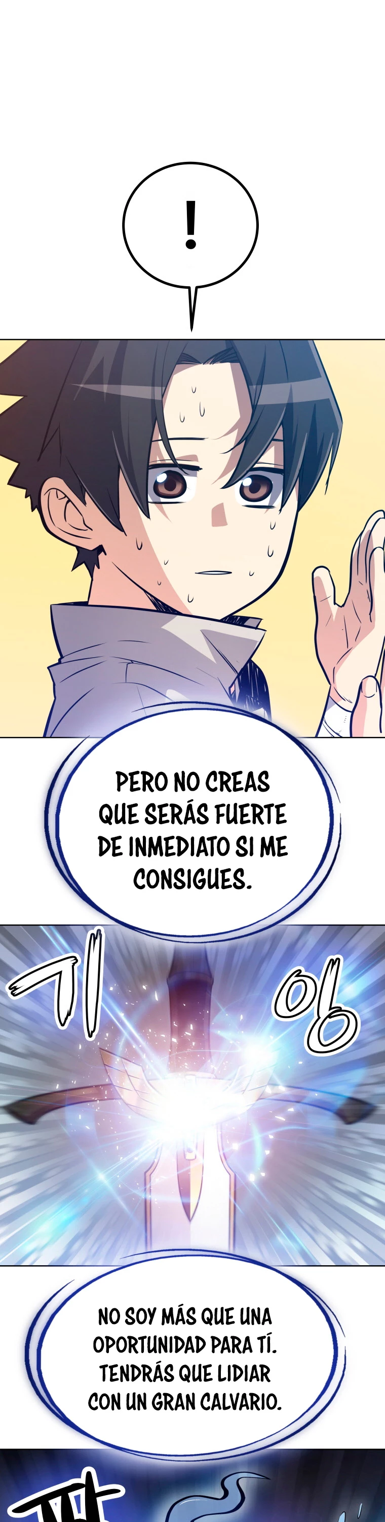 Espada OP > Capitulo 2 > Page 381