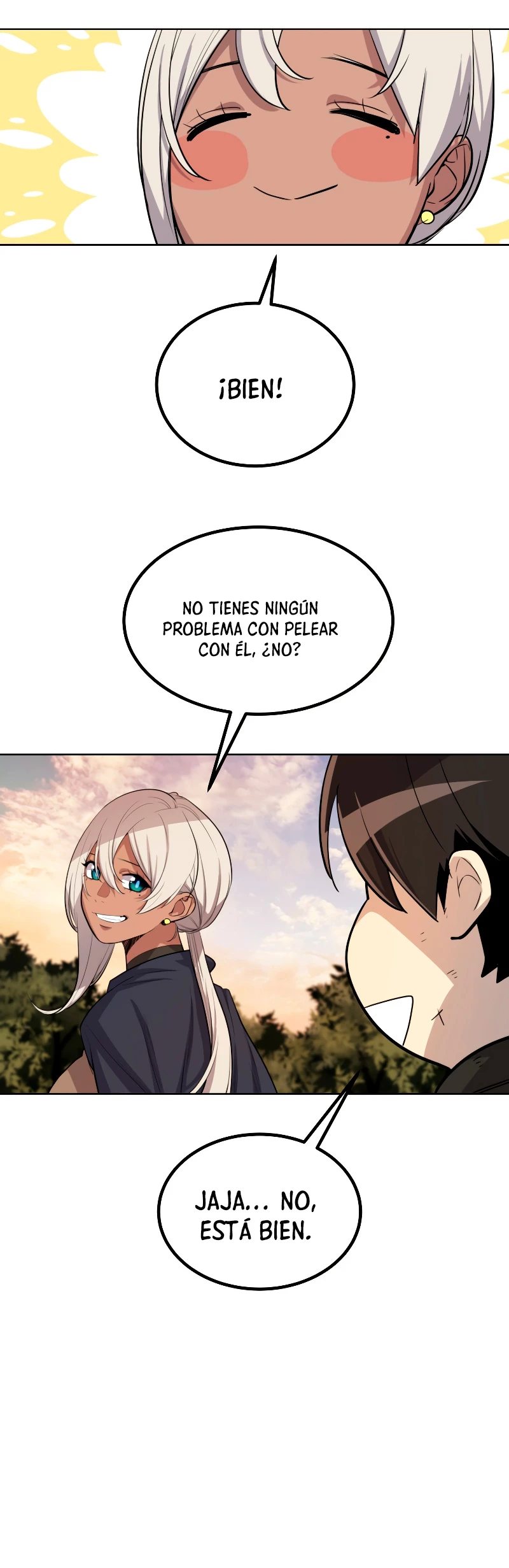 Espada OP > Capitulo 51 > Page 301