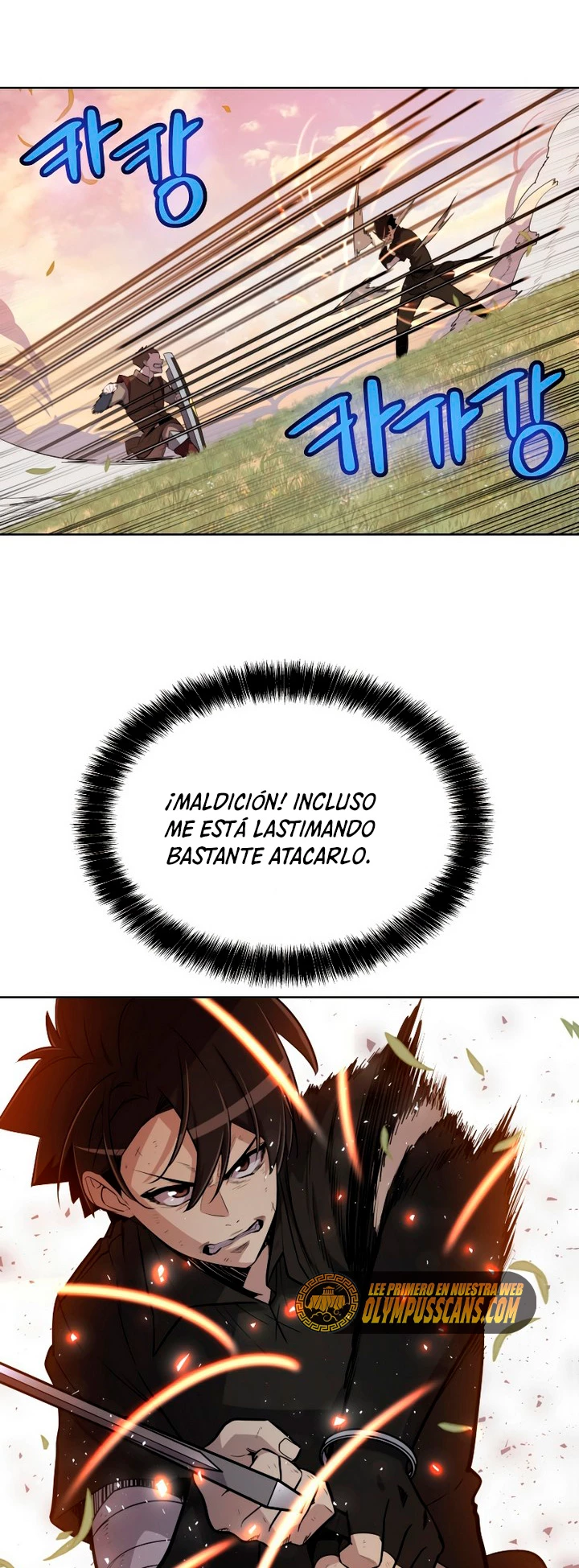 Espada OP > Capitulo 52 > Page 101