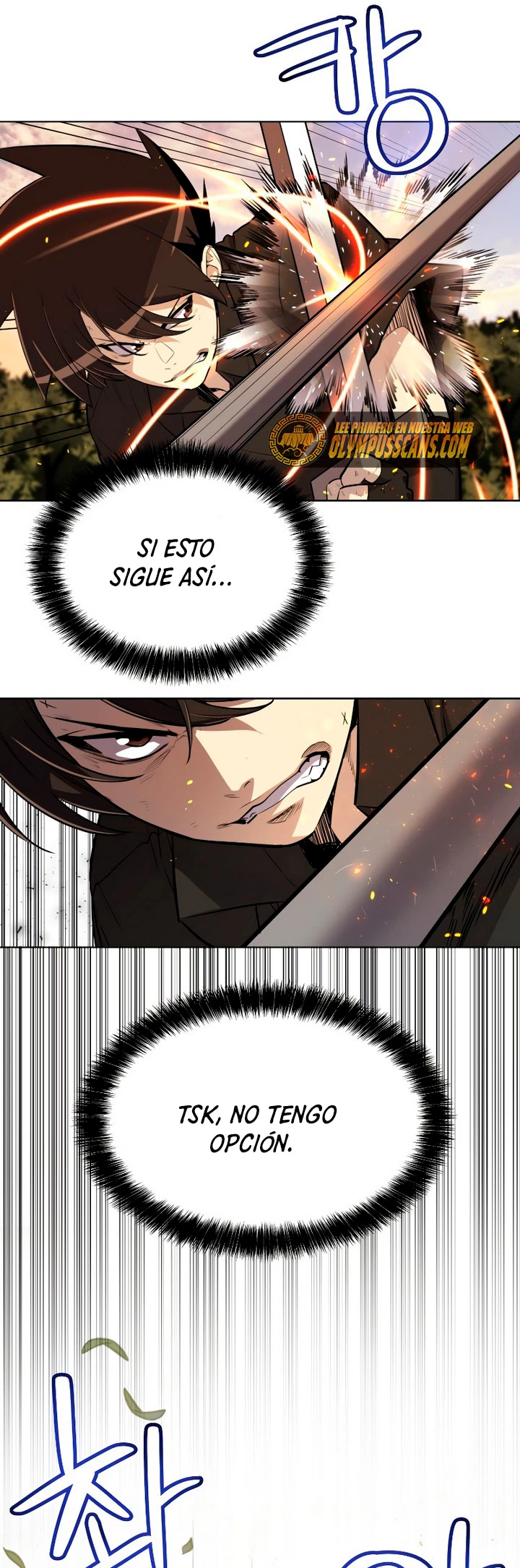 Espada OP > Capitulo 52 > Page 131