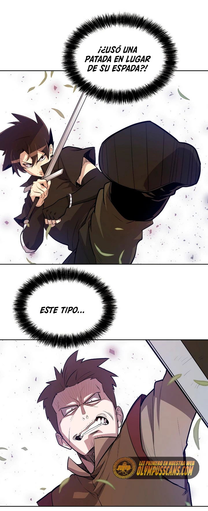 Espada OP > Capitulo 52 > Page 211