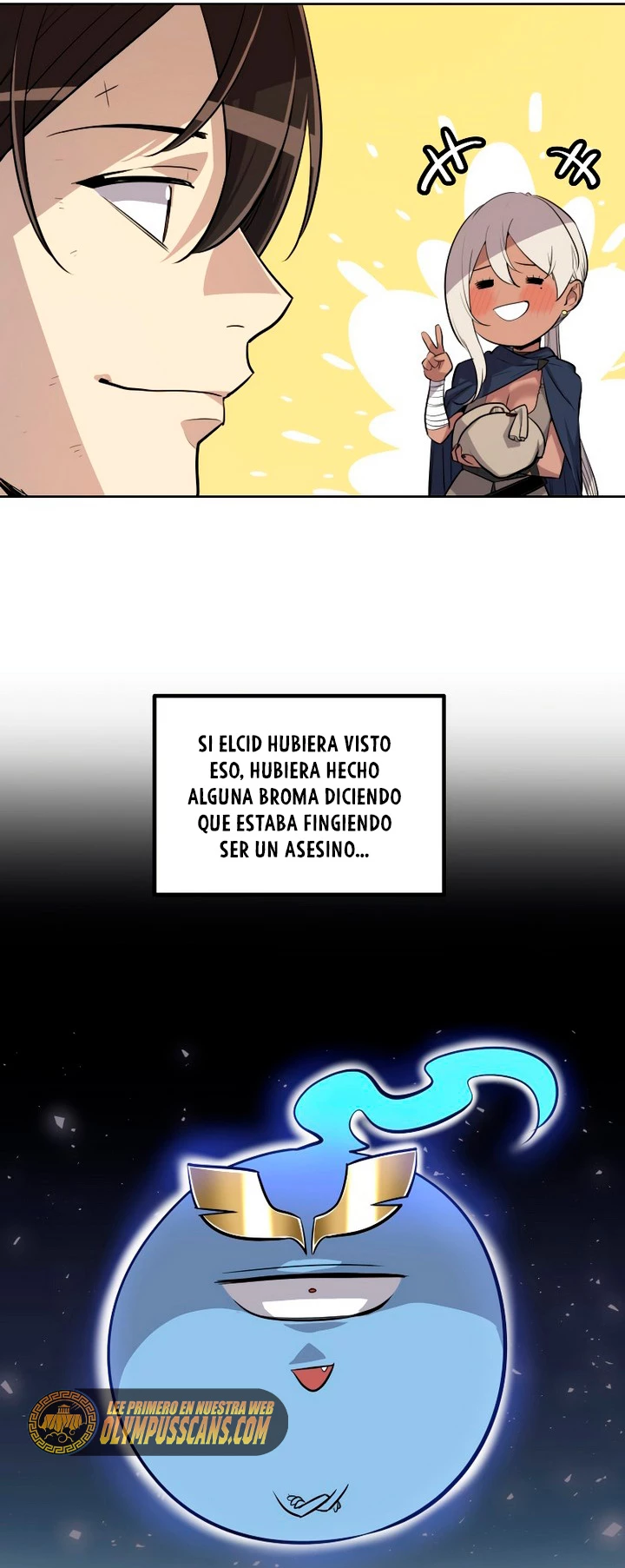 Espada OP > Capitulo 52 > Page 311