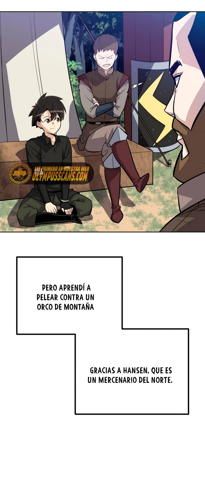 Espada OP > Capitulo 52 > Page 531