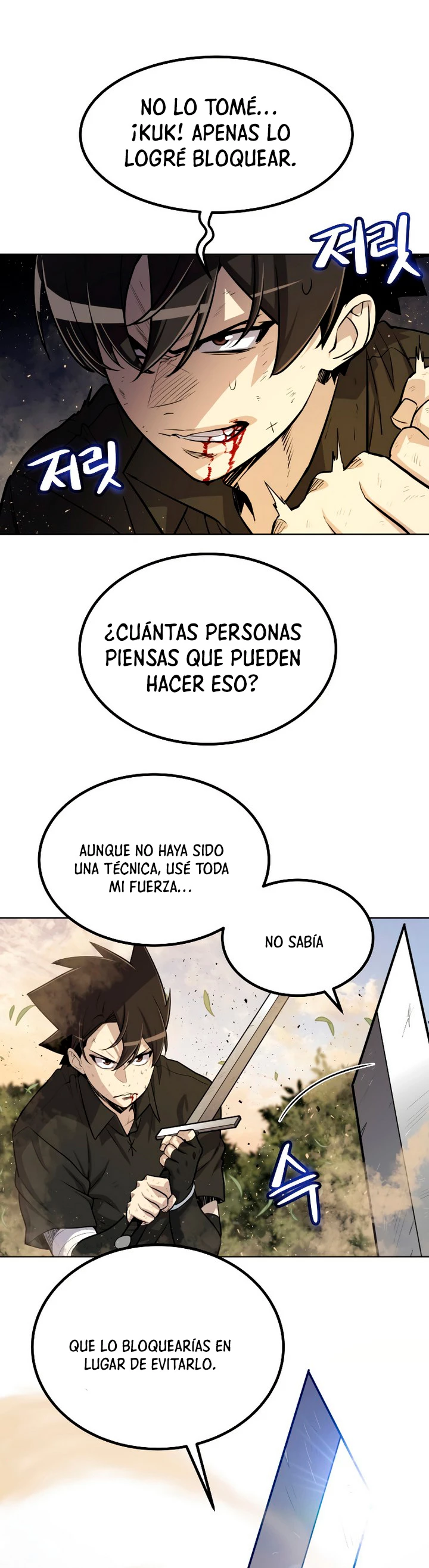 Espada OP > Capitulo 53 > Page 231