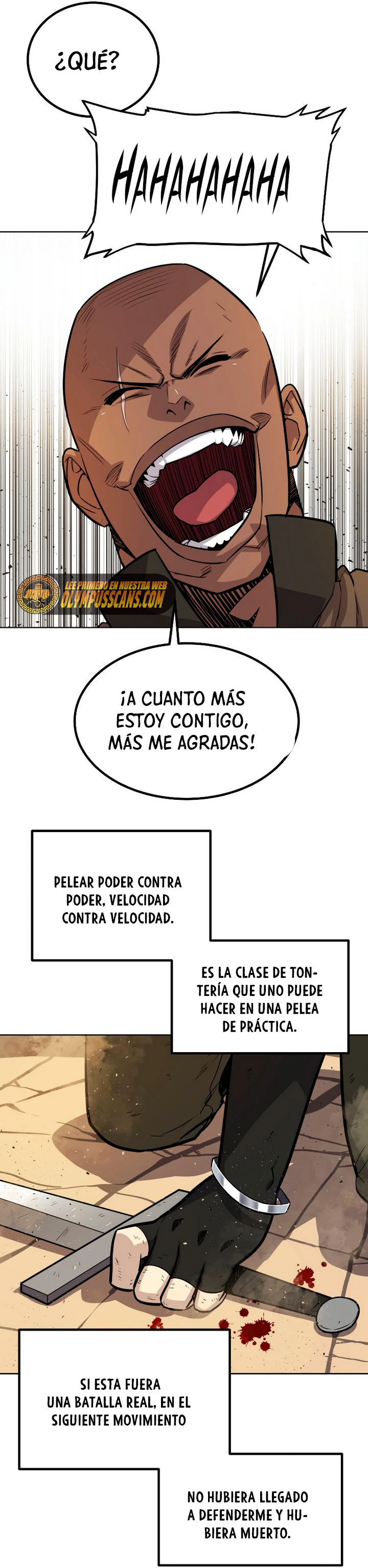 Espada OP > Capitulo 53 > Page 261