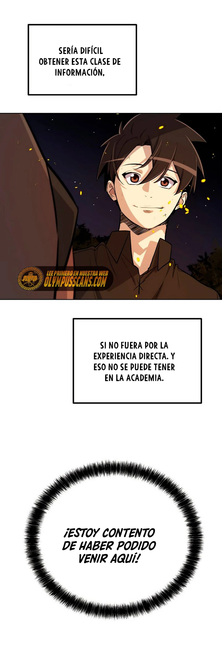 Espada OP > Capitulo 53 > Page 421