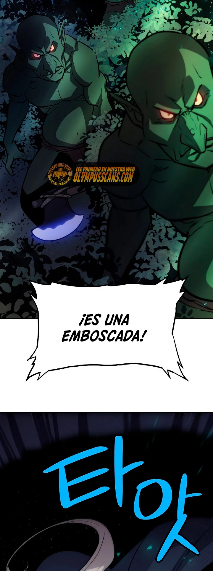 Espada OP > Capitulo 53 > Page 601