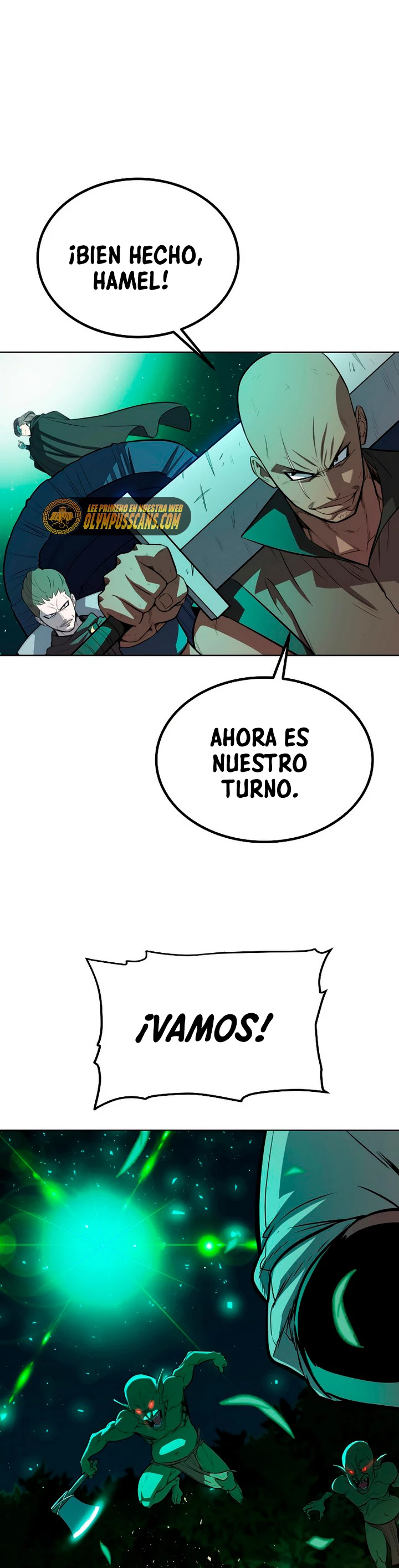 Espada OP > Capitulo 54 > Page 91