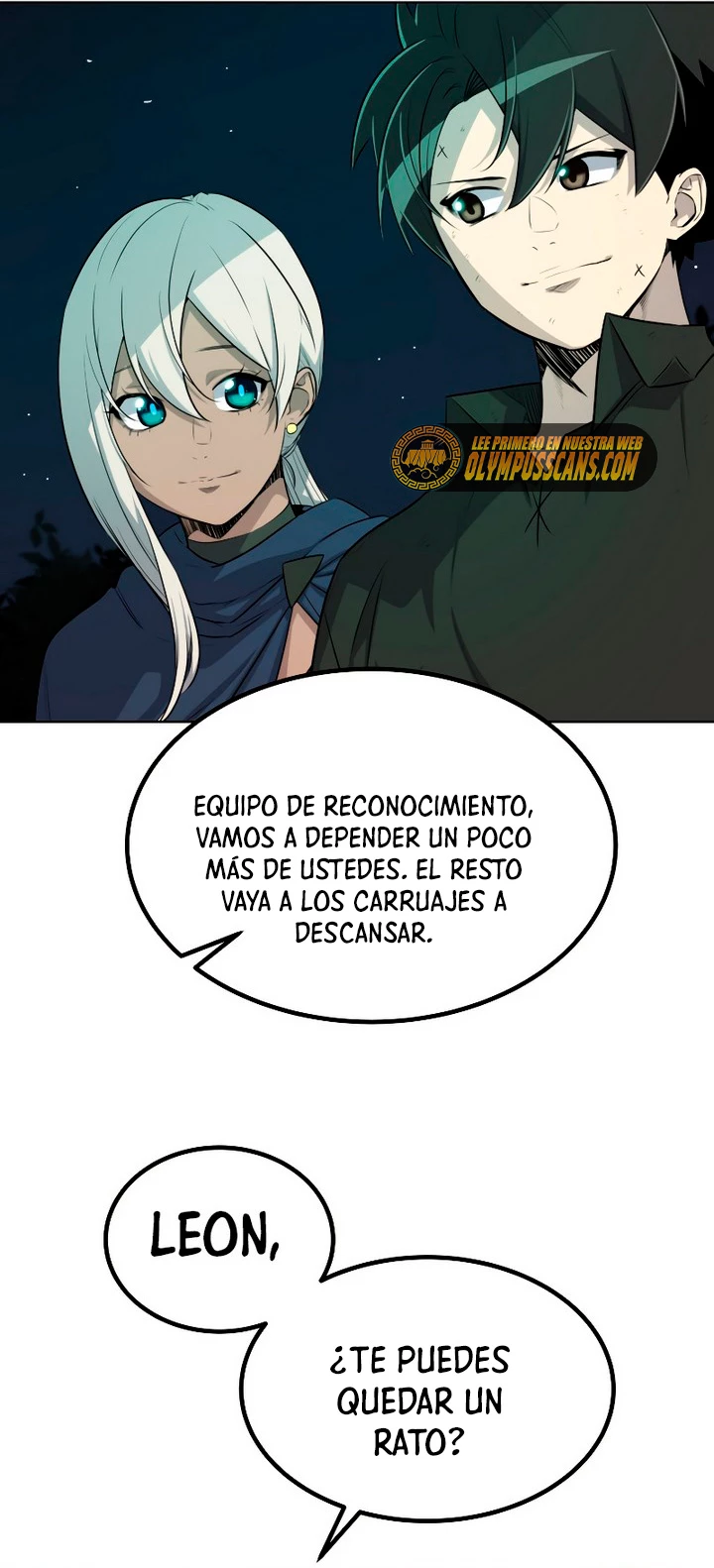 Espada OP > Capitulo 54 > Page 421