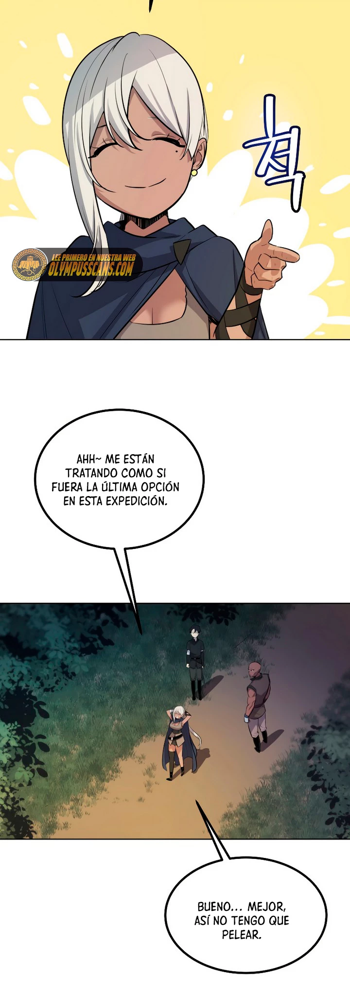 Espada OP > Capitulo 54 > Page 621