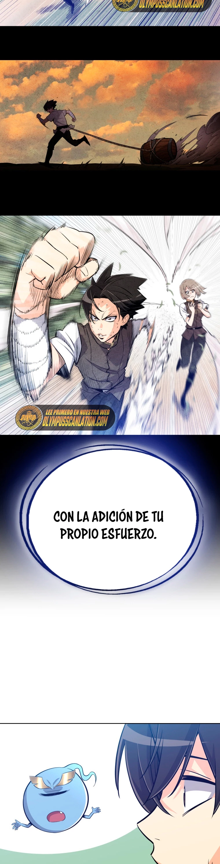 Espada OP > Capitulo 8 > Page 101