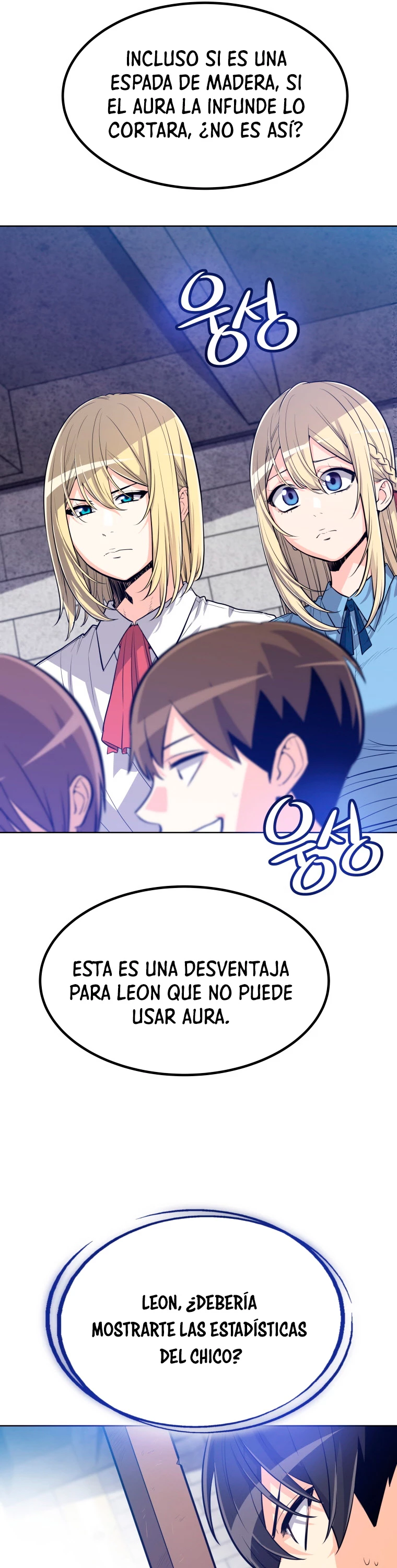 Espada OP > Capitulo 8 > Page 331