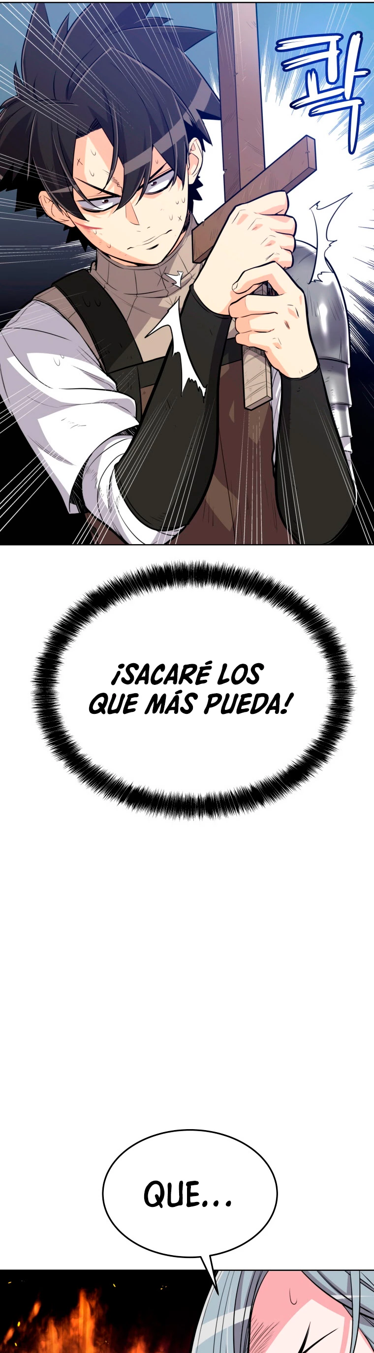 Espada OP > Capitulo 10 > Page 81