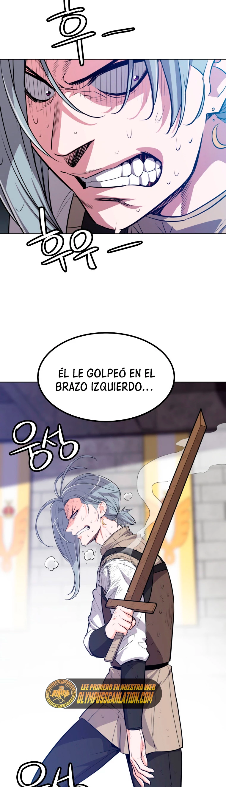 Espada OP > Capitulo 10 > Page 421