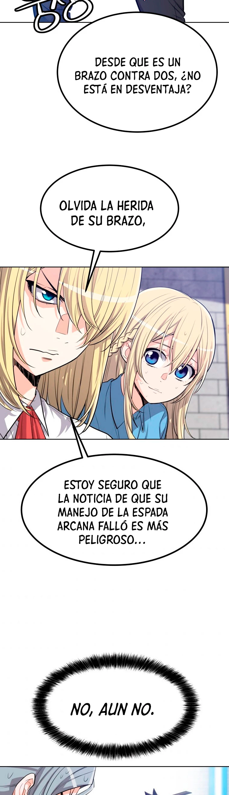 Espada OP > Capitulo 10 > Page 441