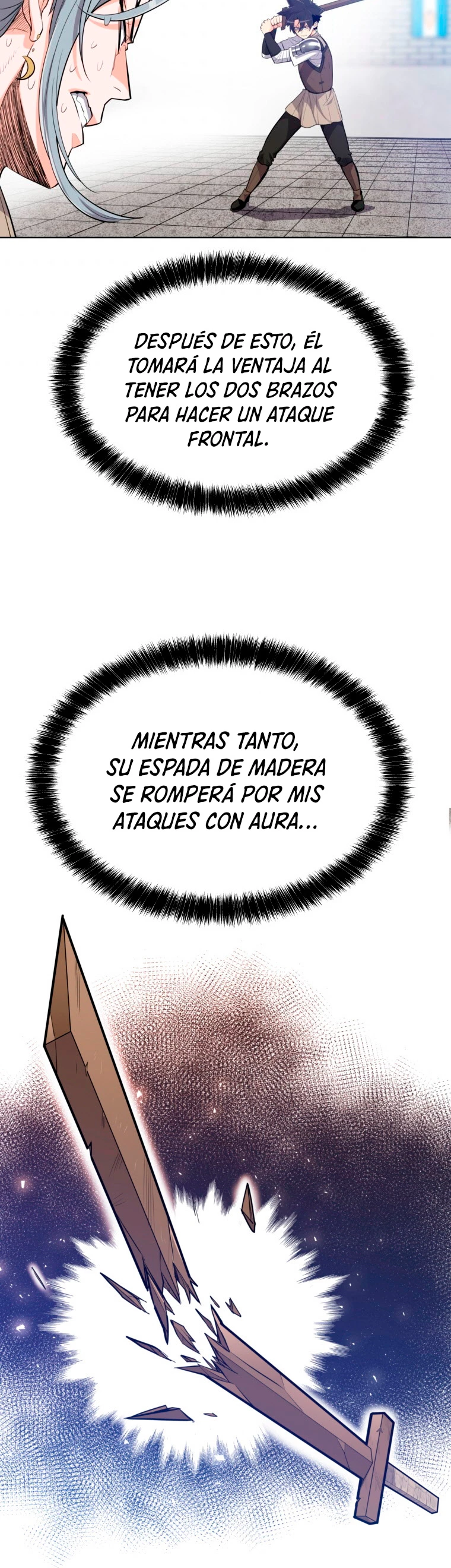 Espada OP > Capitulo 10 > Page 451