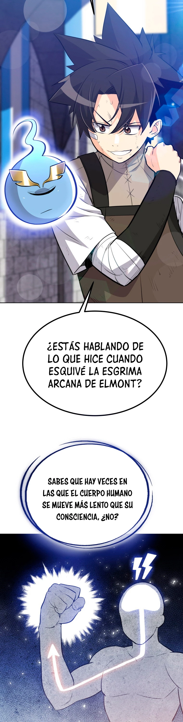 Espada OP > Capitulo 11 > Page 31