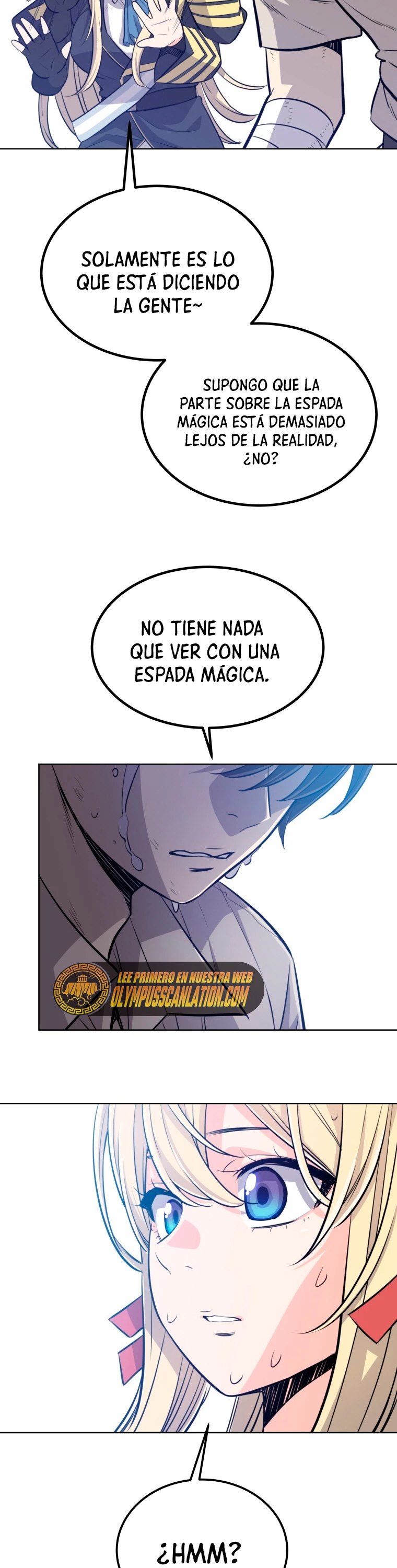 Espada OP > Capitulo 11 > Page 391