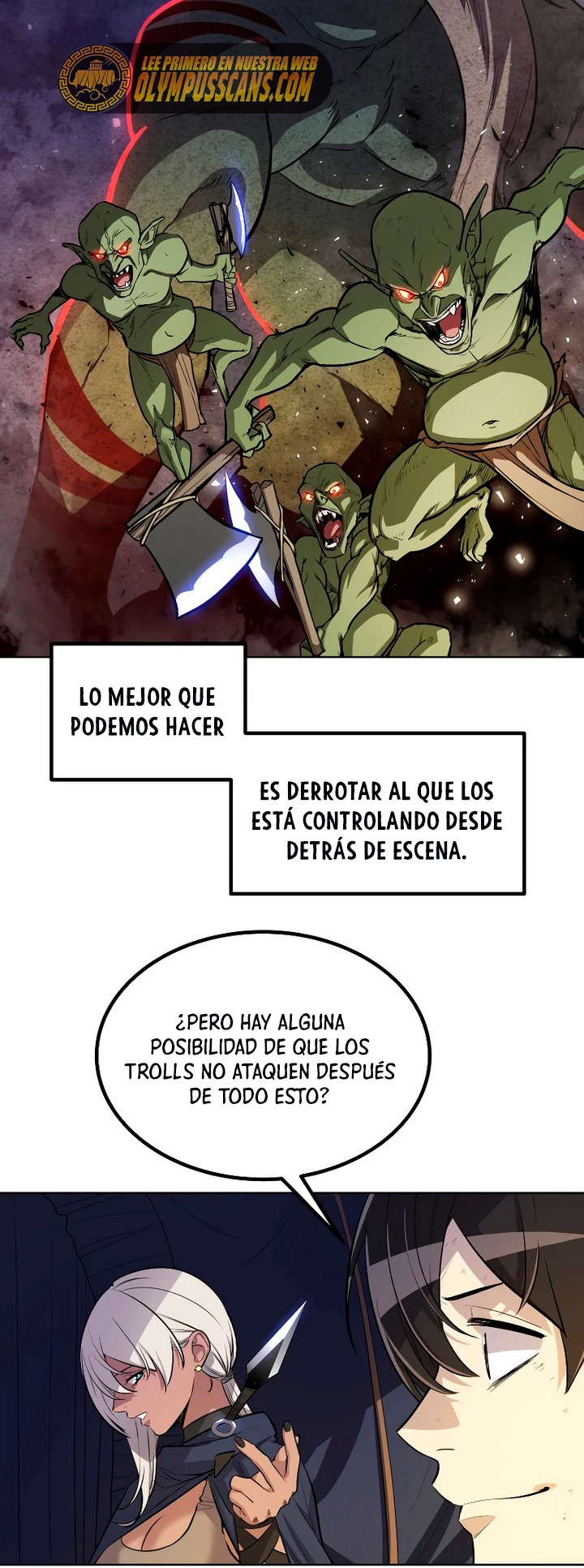 Espada OP > Capitulo 55 > Page 91