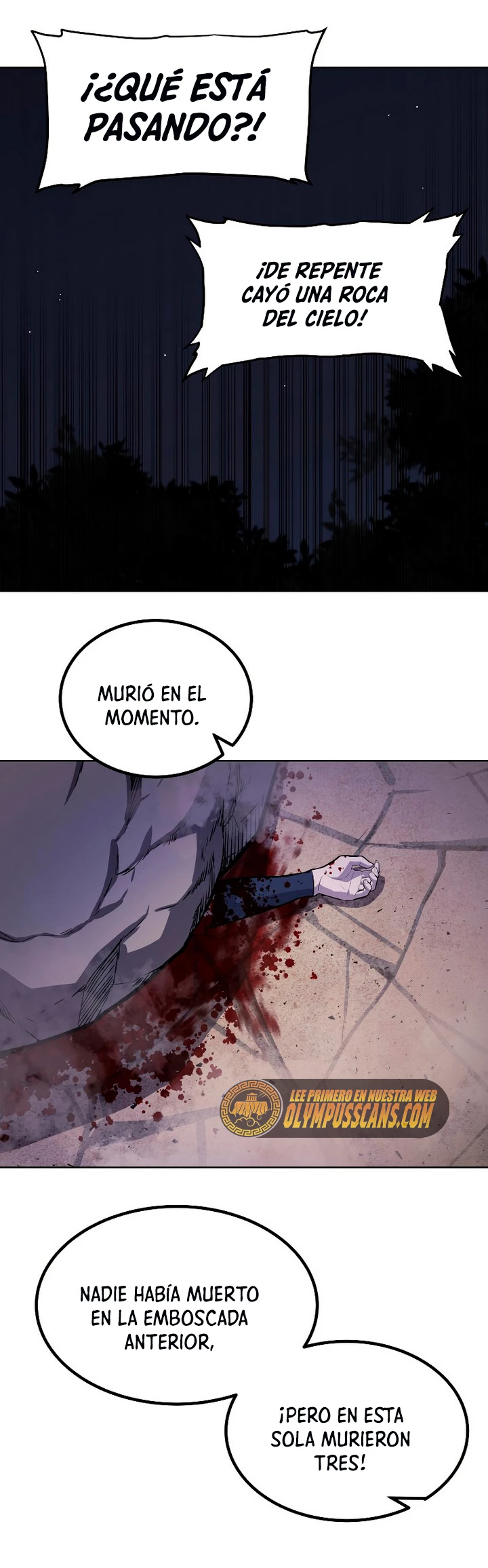 Espada OP > Capitulo 55 > Page 151