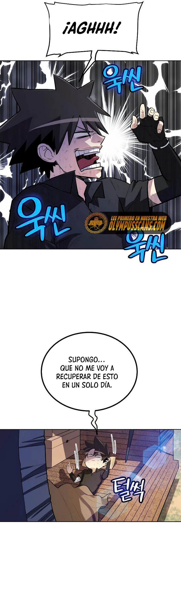 Espada OP > Capitulo 57 > Page 111