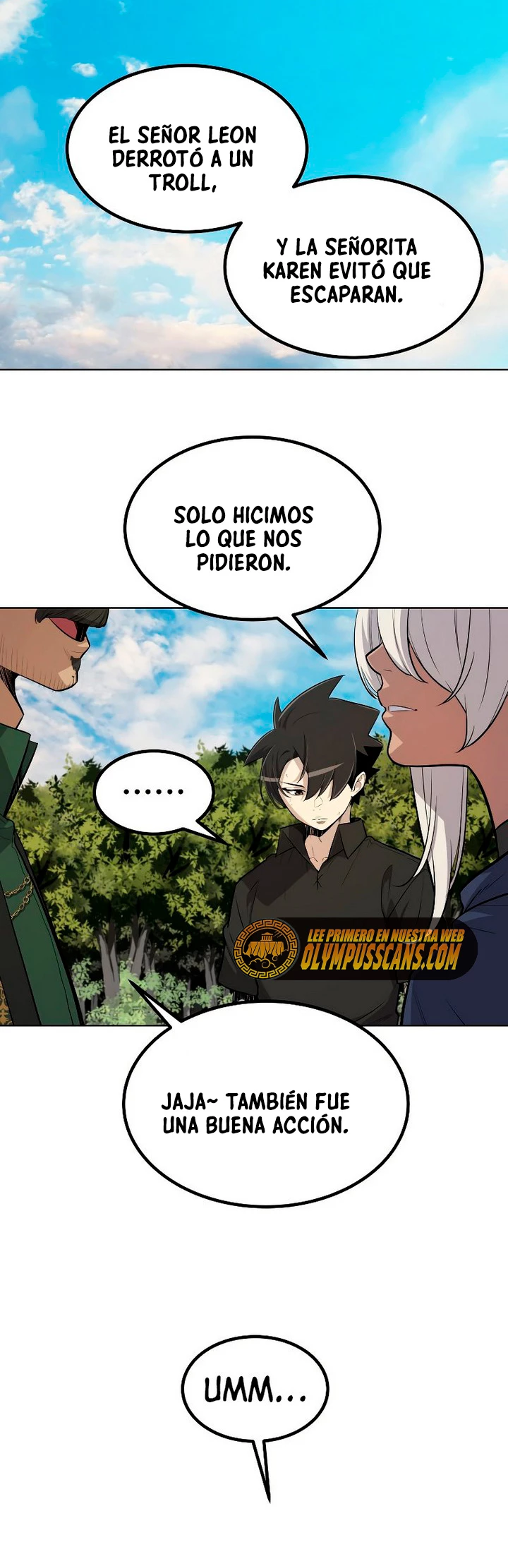 Espada OP > Capitulo 57 > Page 331