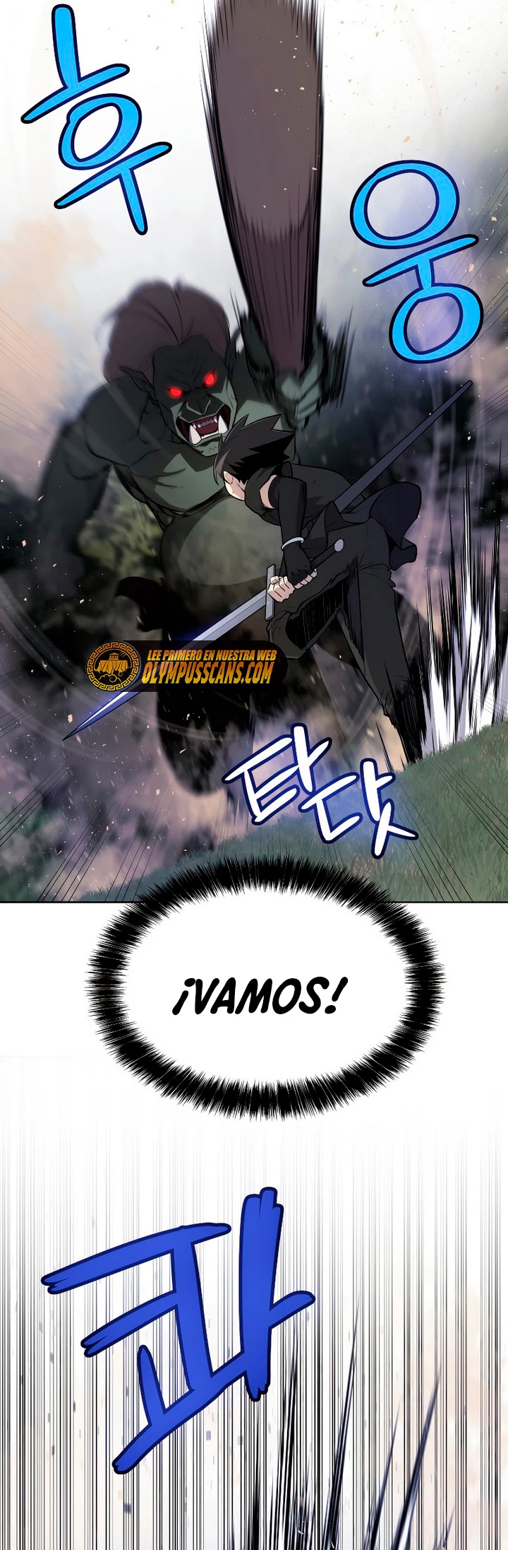 Espada OP > Capitulo 56 > Page 131