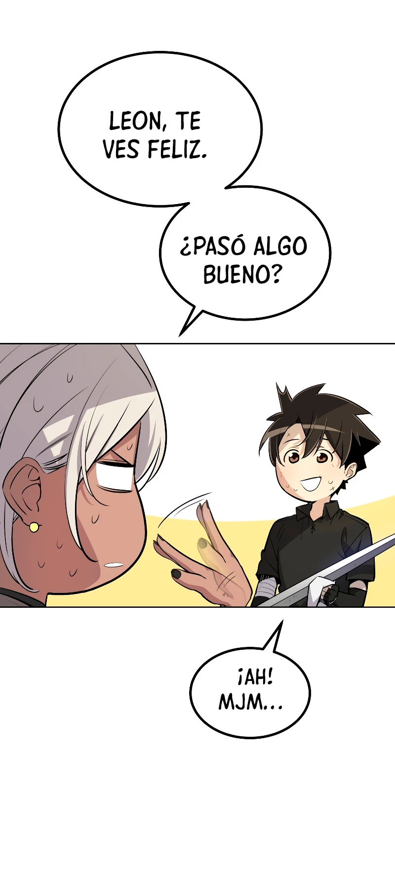 Espada OP > Capitulo 59 > Page 61