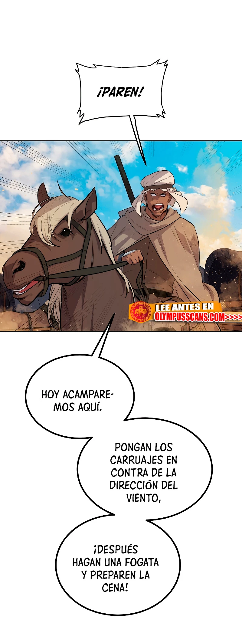 Espada OP > Capitulo 59 > Page 91