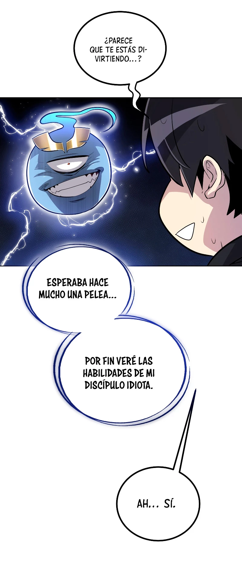 Espada OP > Capitulo 59 > Page 381