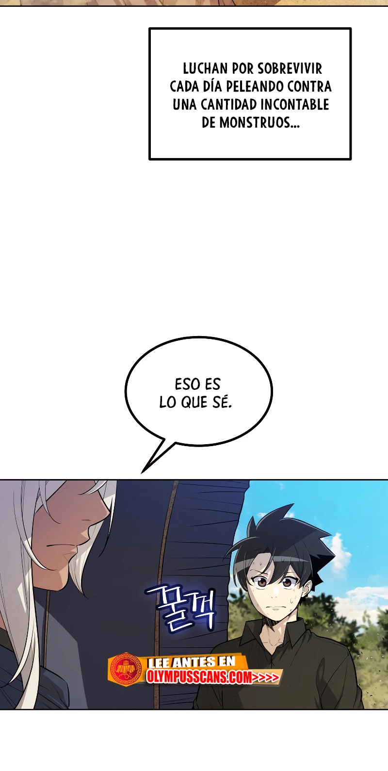 Espada OP > Capitulo 58 > Page 41