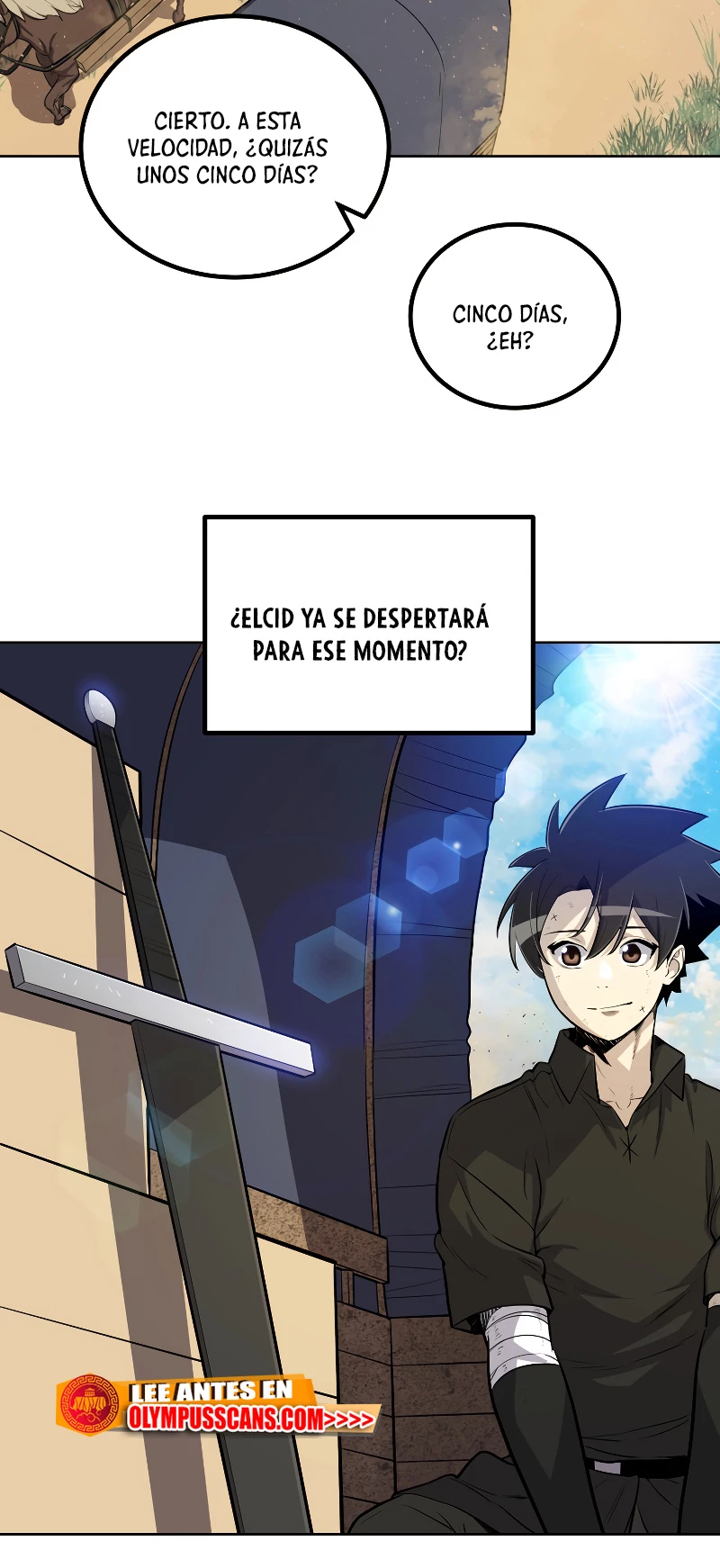 Espada OP > Capitulo 58 > Page 71