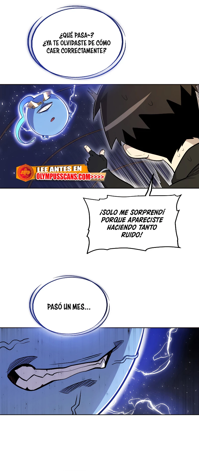 Espada OP > Capitulo 58 > Page 191