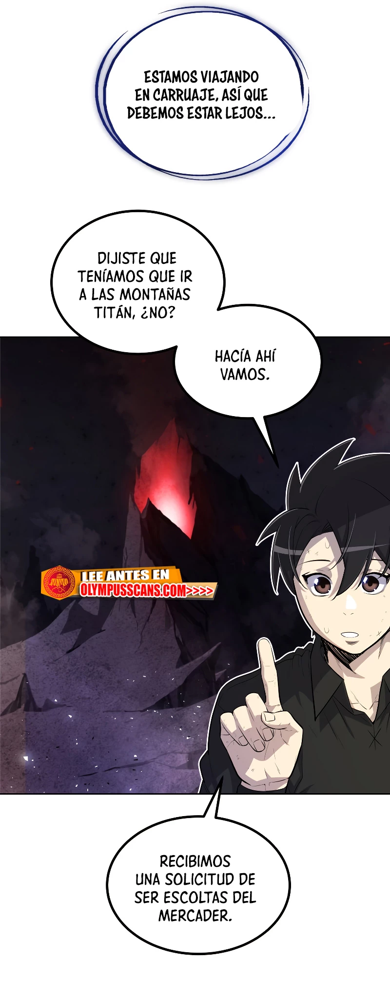 Espada OP > Capitulo 58 > Page 461