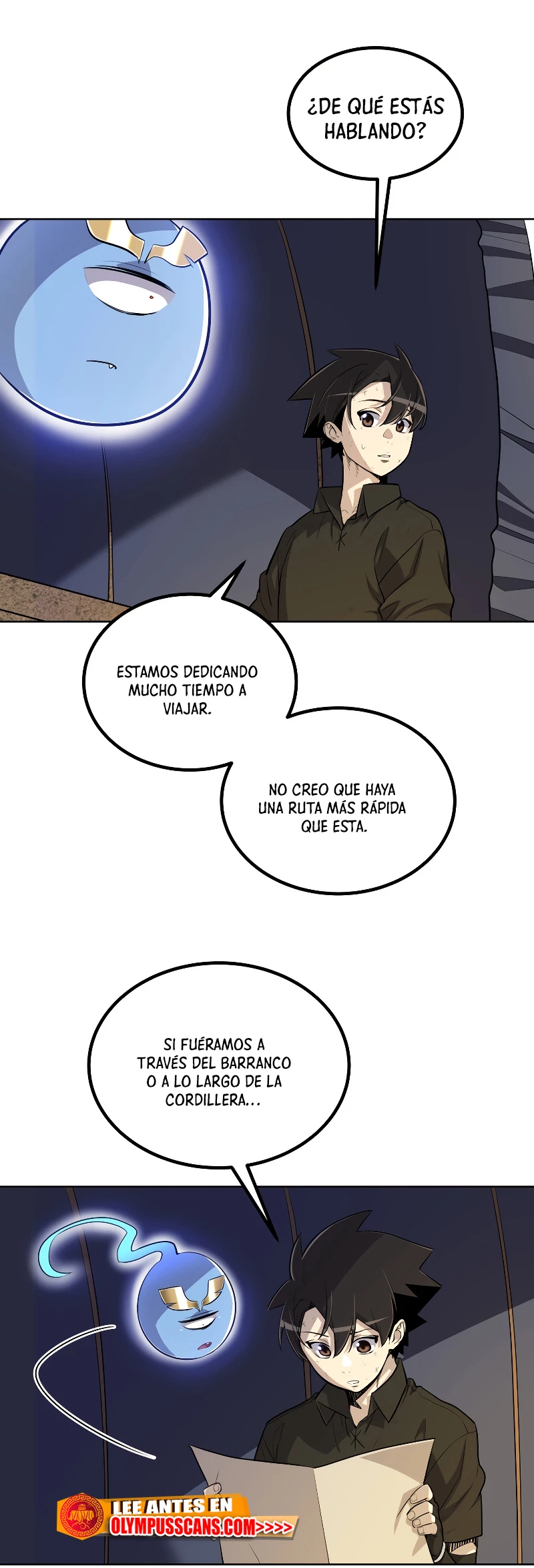 Espada OP > Capitulo 58 > Page 481