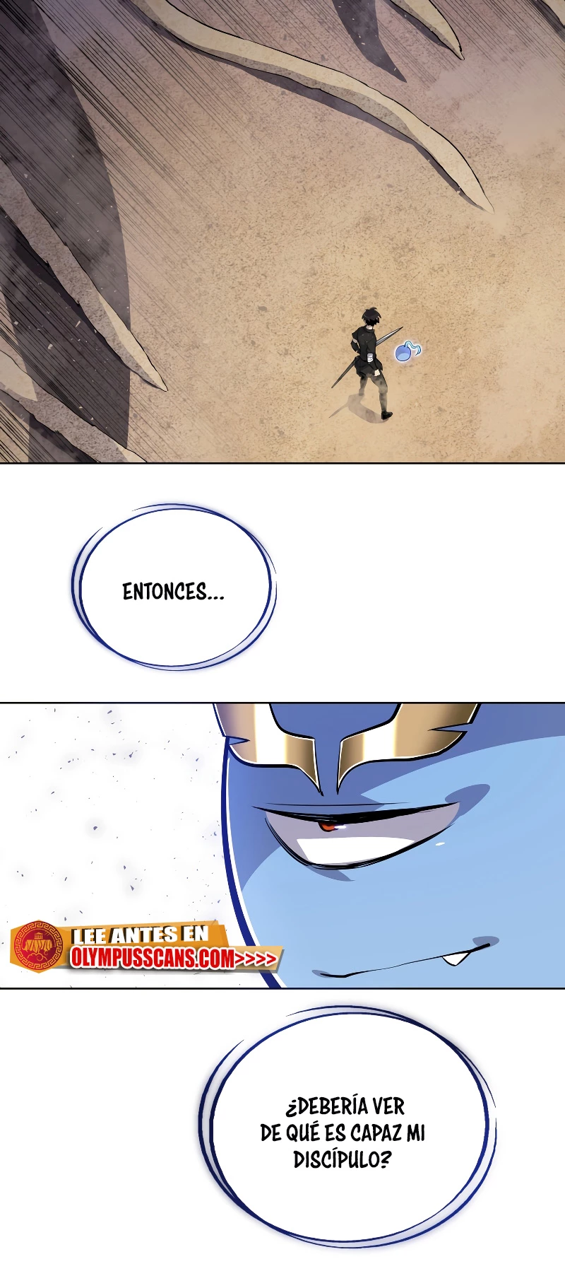 Espada OP > Capitulo 60 > Page 61