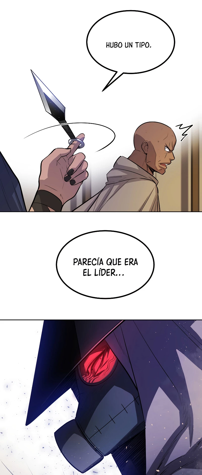 Espada OP > Capitulo 60 > Page 261