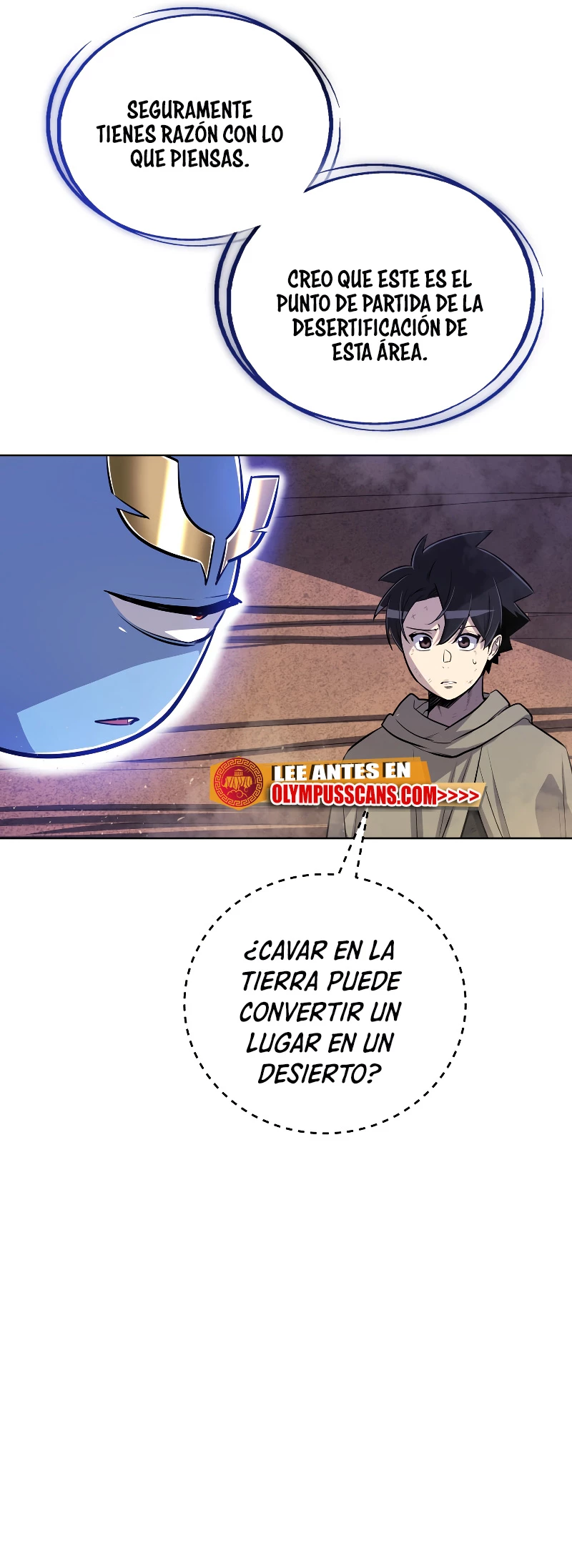 Espada OP > Capitulo 60 > Page 571