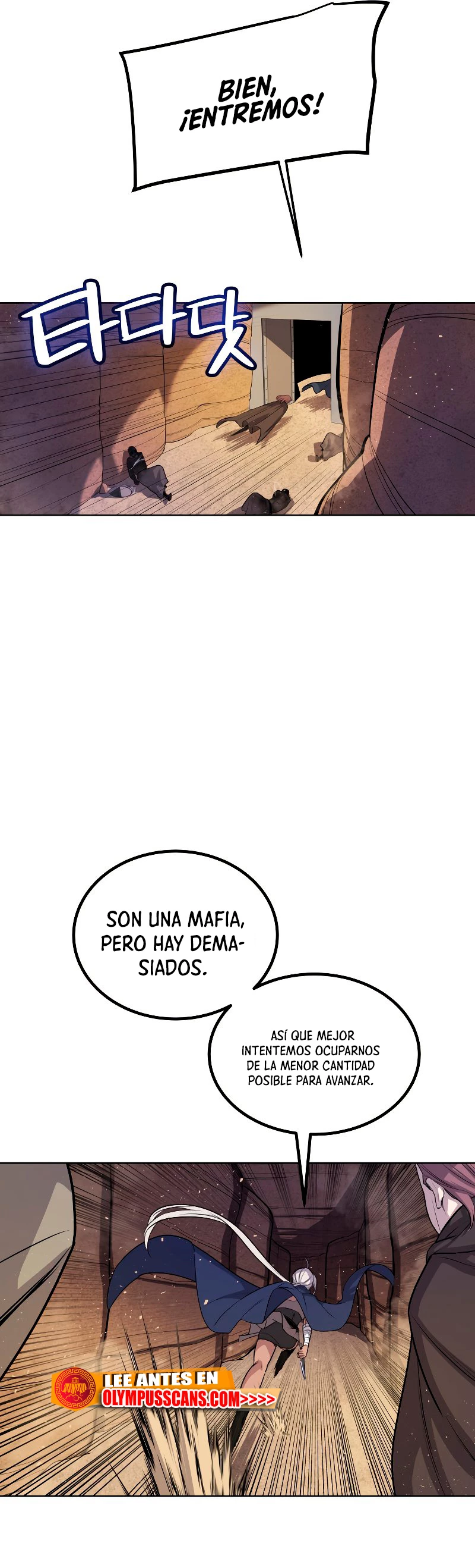 Espada OP > Capitulo 61 > Page 241