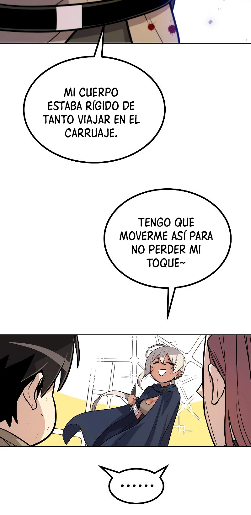 Espada OP > Capitulo 61 > Page 381