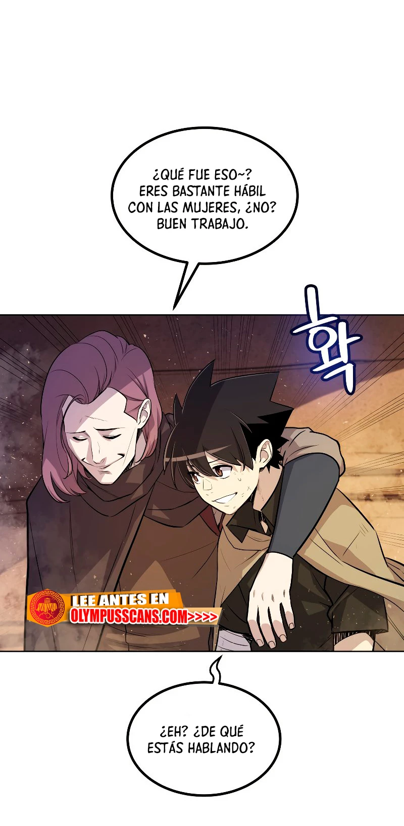 Espada OP > Capitulo 61 > Page 441