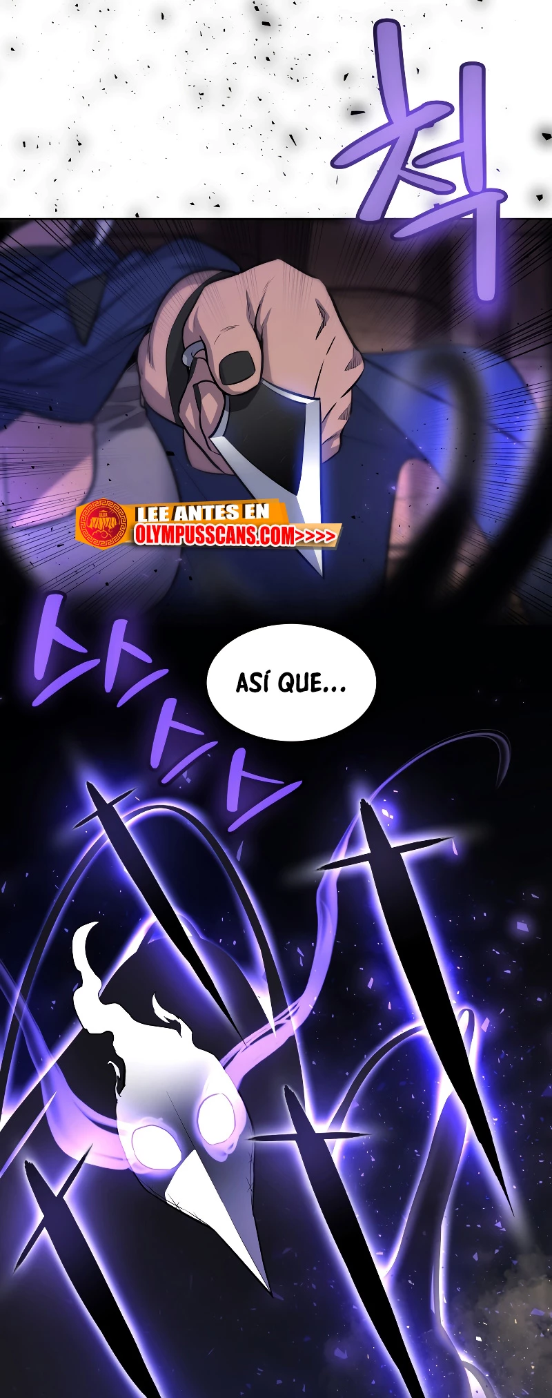 Espada OP > Capitulo 62 > Page 111