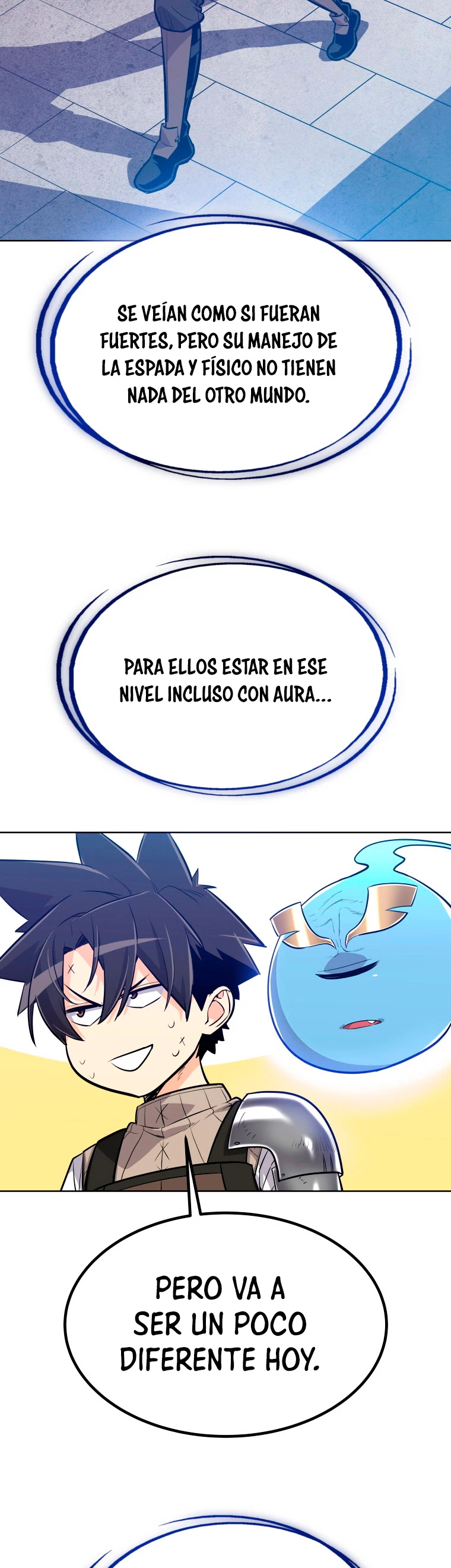 Espada OP > Capitulo 9 > Page 281