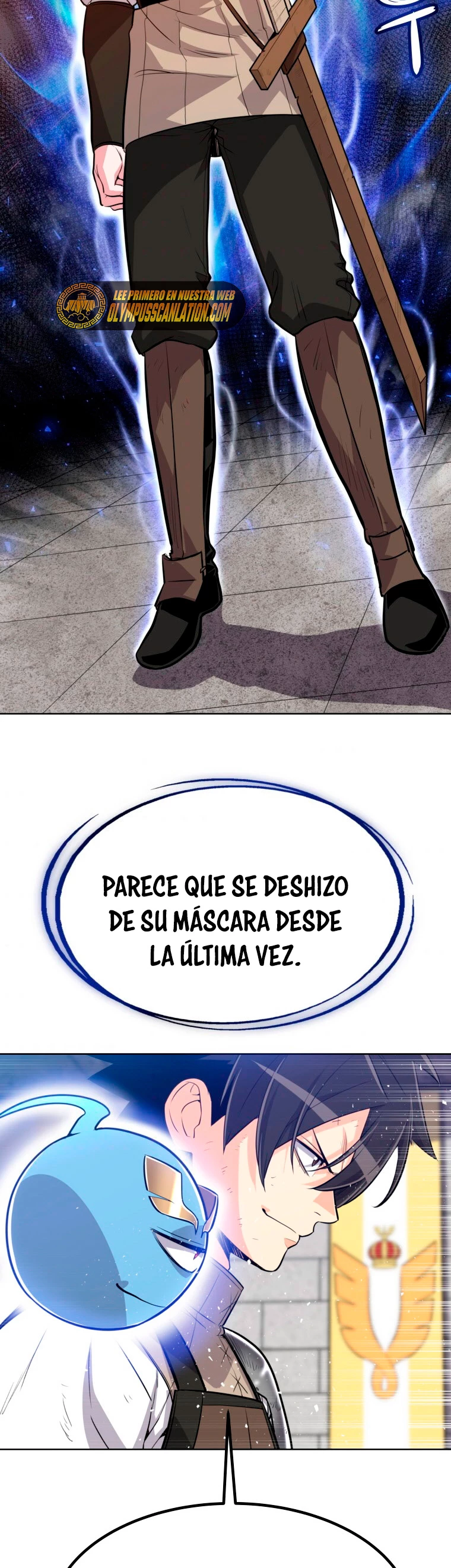 Espada OP > Capitulo 9 > Page 311