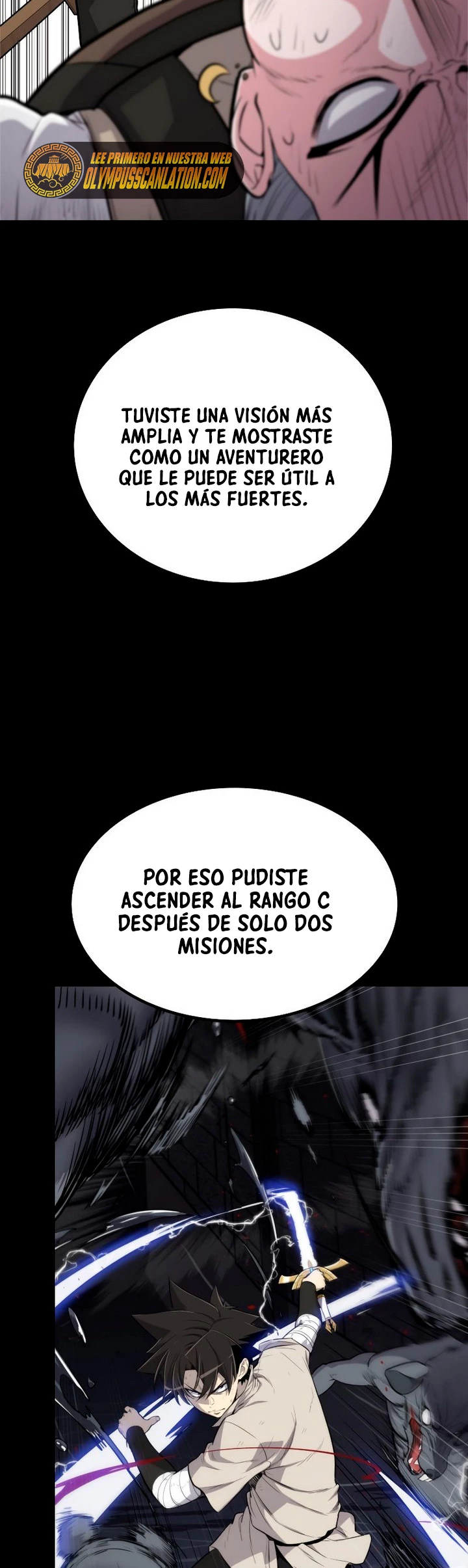 Espada OP > Capitulo 26 > Page 91