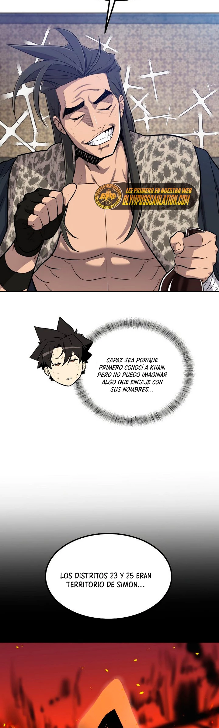 Espada OP > Capitulo 26 > Page 291