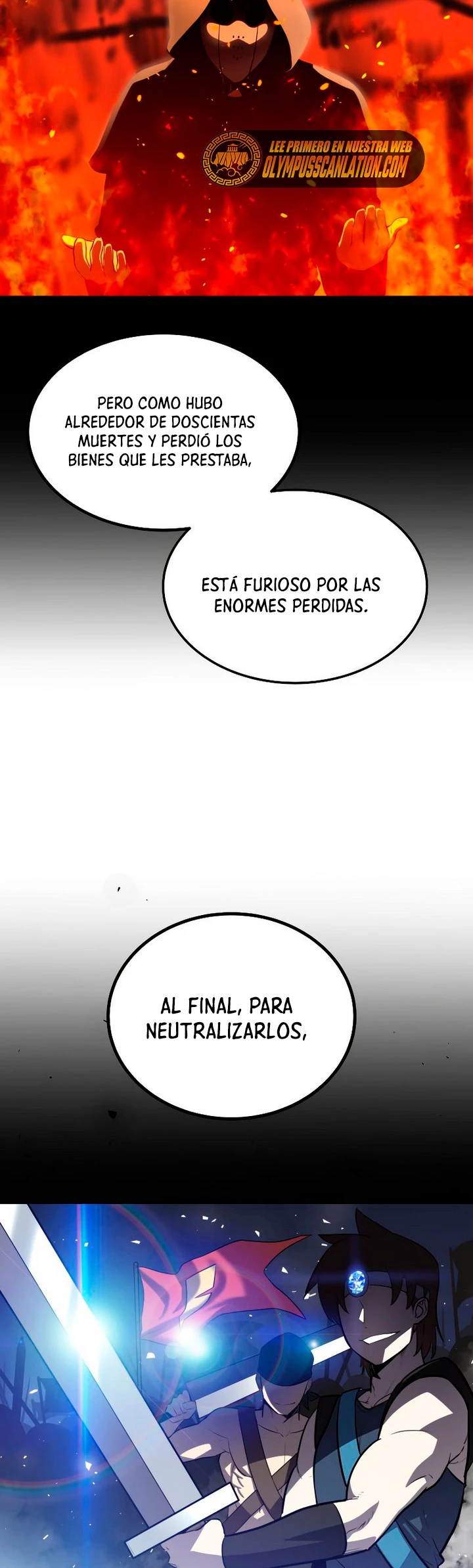 Espada OP > Capitulo 26 > Page 301