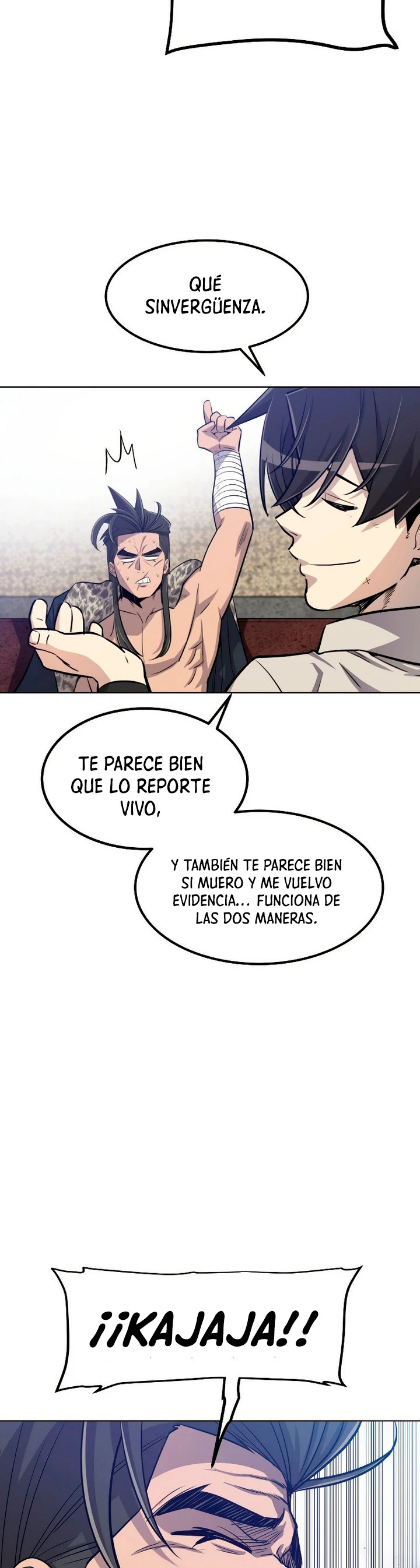 Espada OP > Capitulo 26 > Page 511