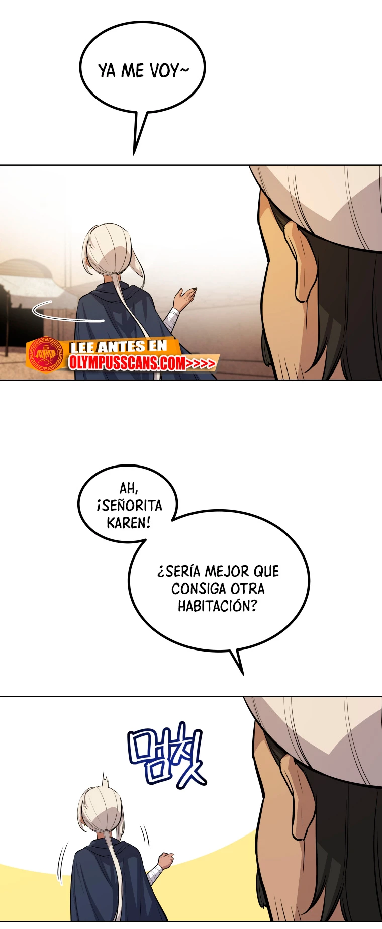 Espada OP > Capitulo 63 > Page 281