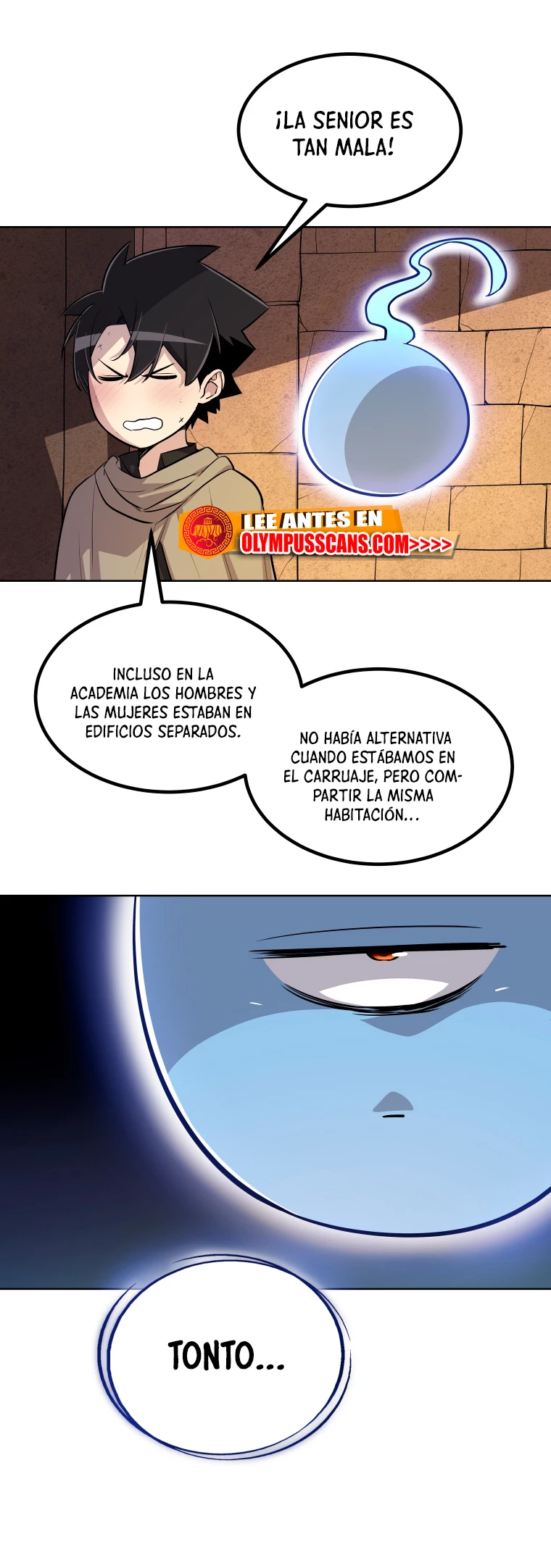 Espada OP > Capitulo 63 > Page 411